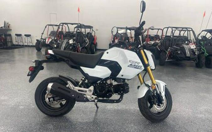 2025 Honda Grom