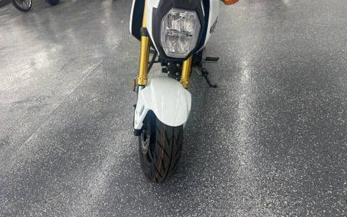 2025 Honda Grom