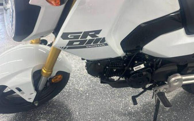 2025 Honda Grom