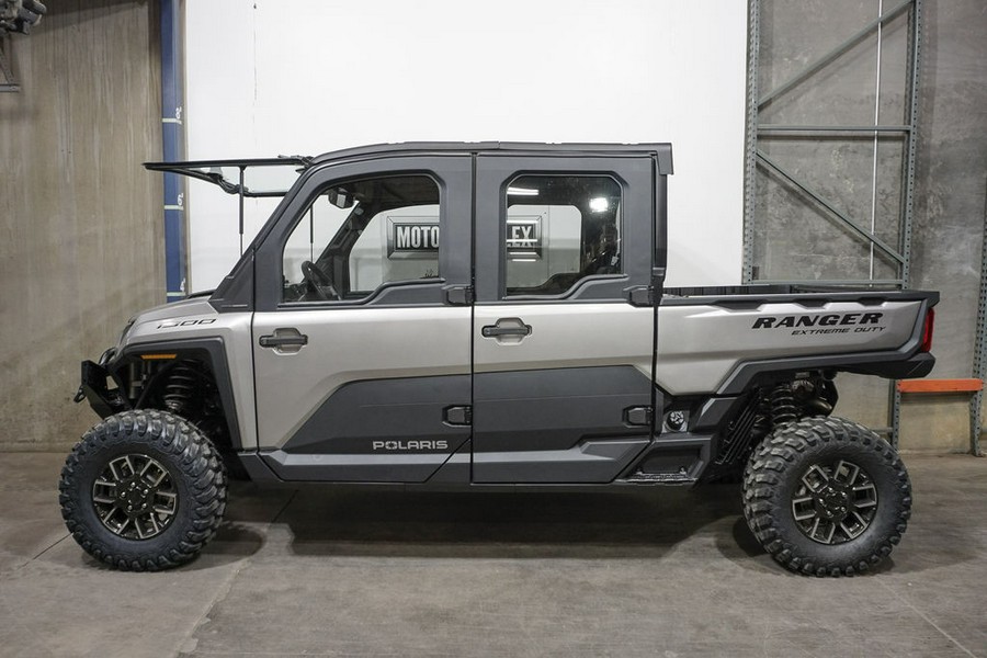 2024 Polaris® Ranger Crew XD 1500 NorthStar Edition Ultimate