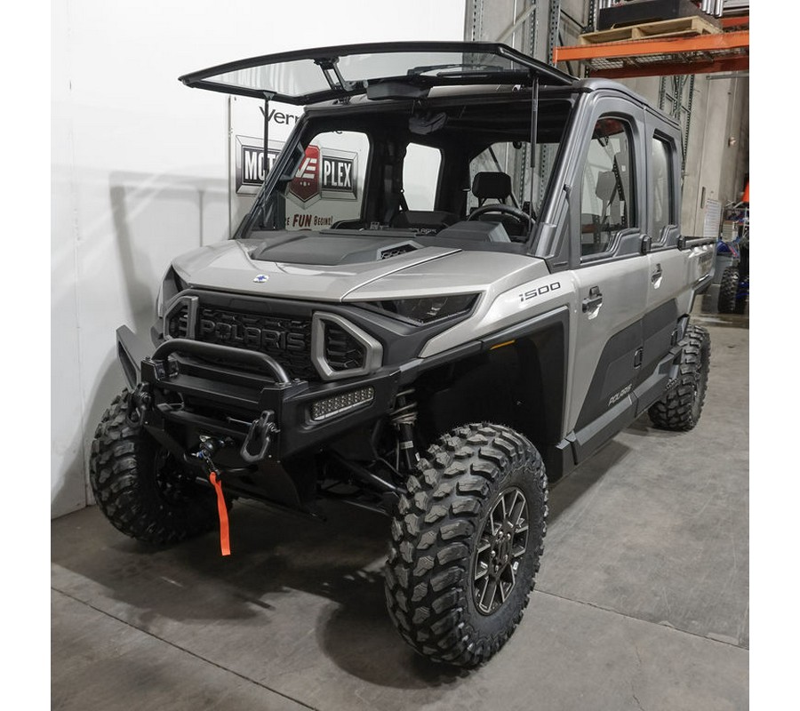 2024 Polaris® Ranger Crew XD 1500 NorthStar Edition Ultimate