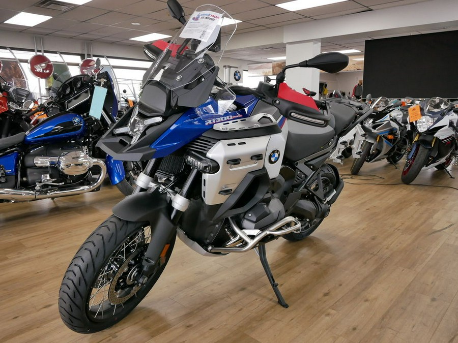 2025 BMW R1300 GS ADVENTURE