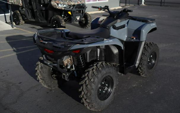 2025 Can-Am® Outlander DPS 700