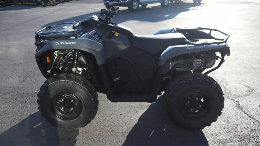 2025 Can-Am® Outlander DPS 700