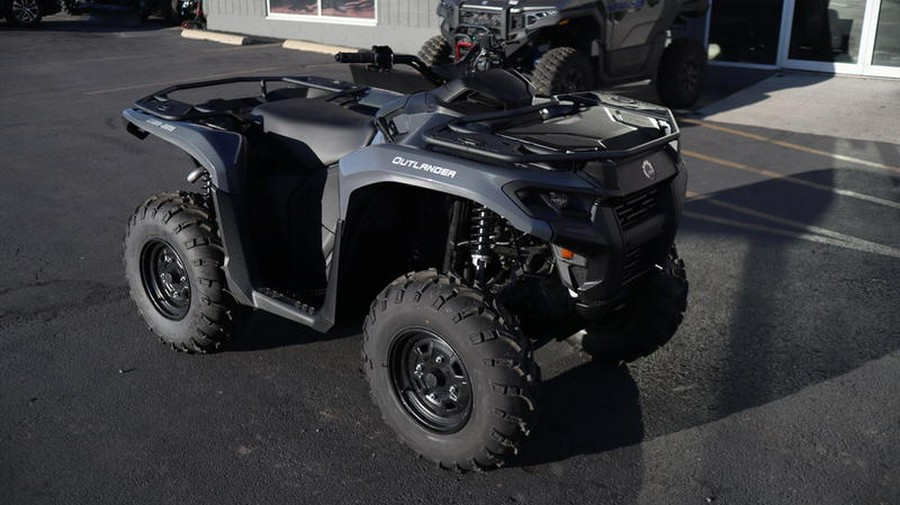 2025 Can-Am® Outlander DPS 700