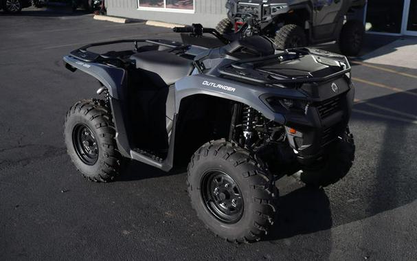 2025 Can-Am® Outlander DPS 700