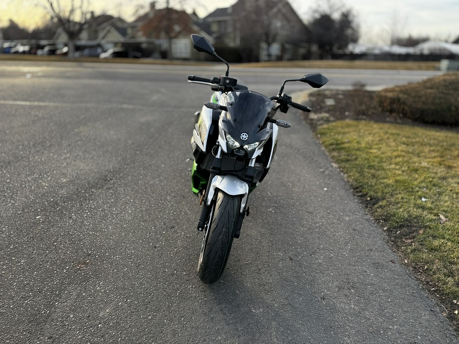 2024 Kawasaki Z7 Hybrid ABS