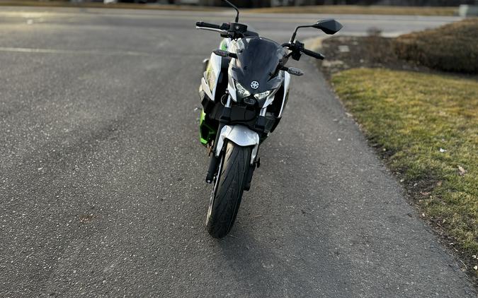 2024 Kawasaki Z7 Hybrid ABS