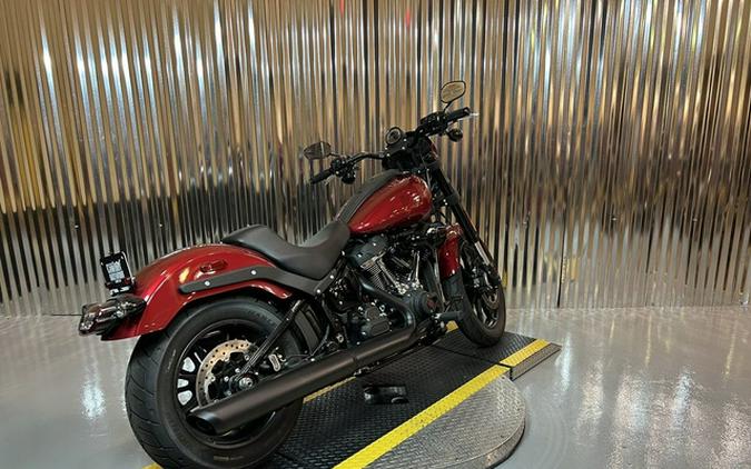 2025 Harley-Davidson FXLRS - Low Rider S