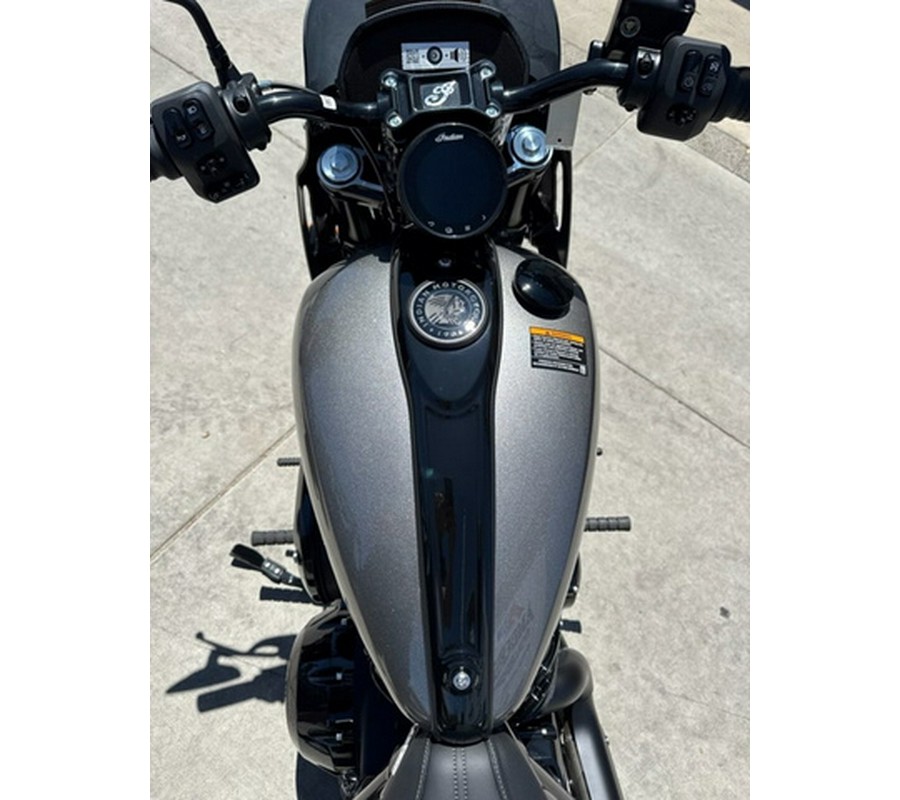 2025 Indian Sport Chief RT Heavy Metal