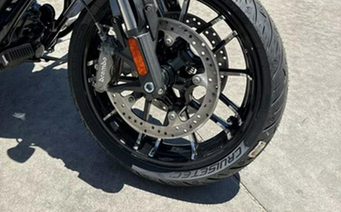 2025 Indian Sport Chief RT Heavy Metal