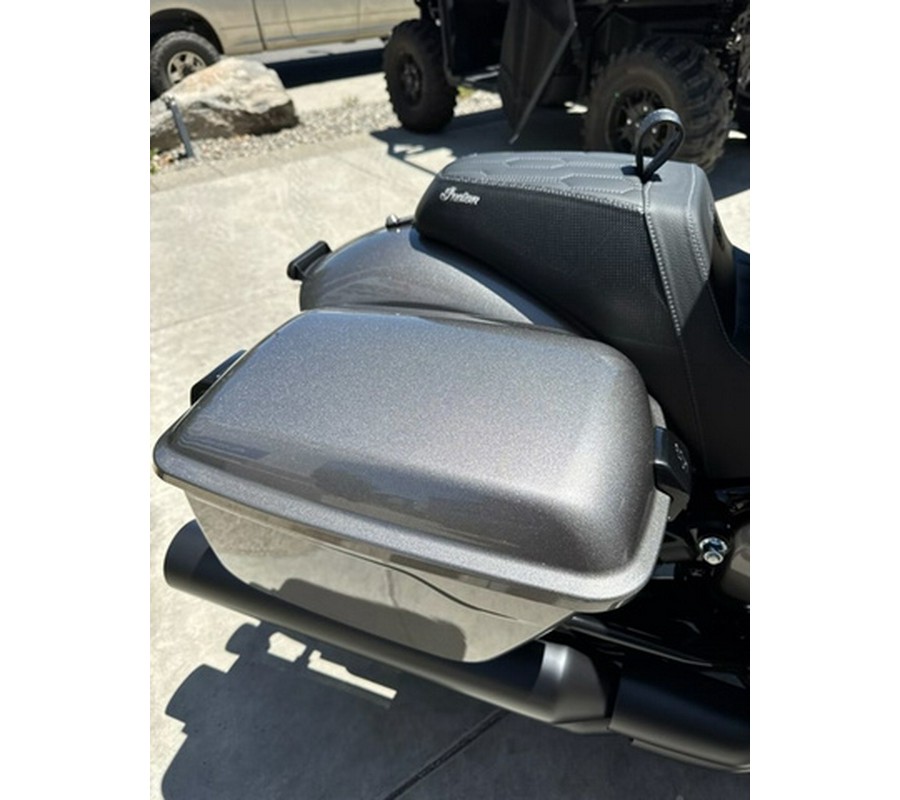 2025 Indian Sport Chief RT Heavy Metal