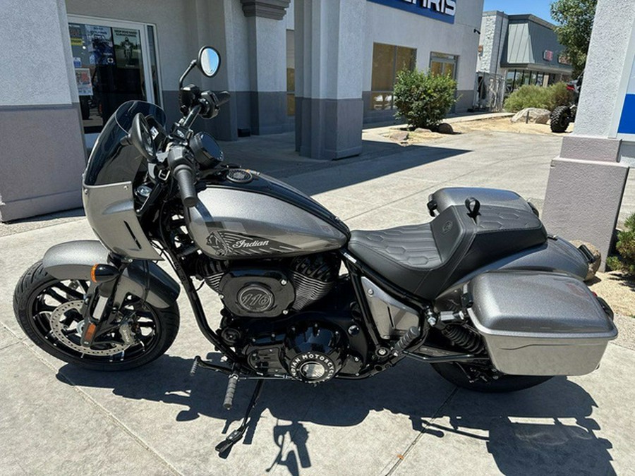 2025 Indian Sport Chief RT Heavy Metal