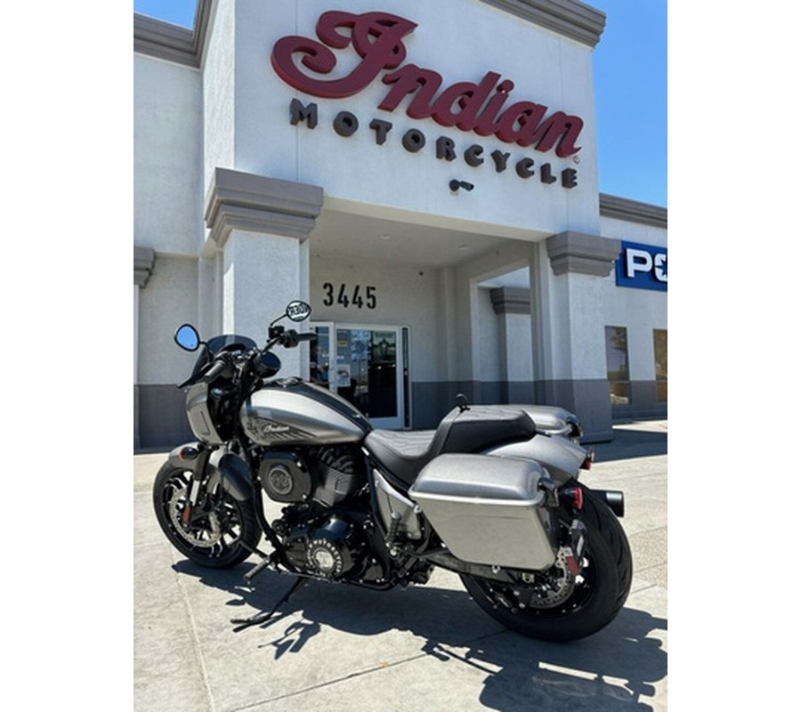 2025 Indian Sport Chief RT Heavy Metal