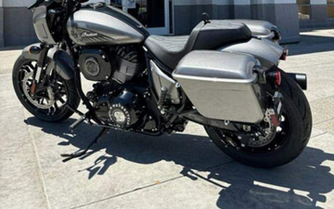 2025 Indian Sport Chief RT Heavy Metal