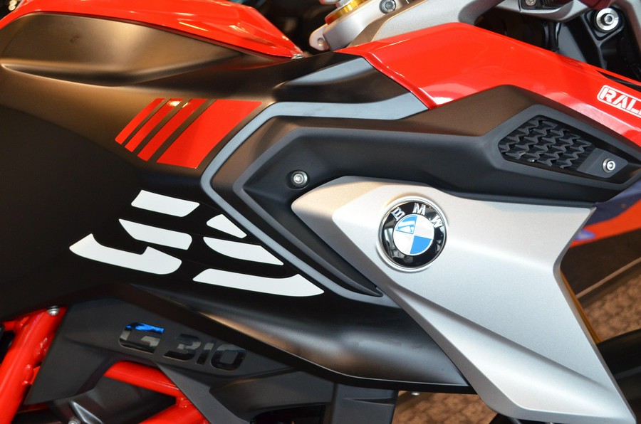 2025 BMW G 310 GS
