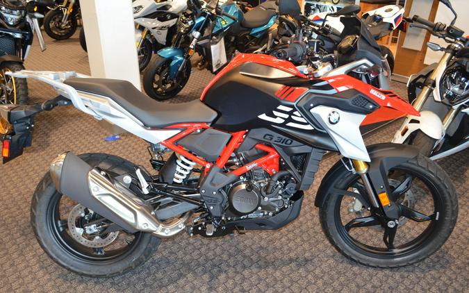 2025 BMW G 310 GS