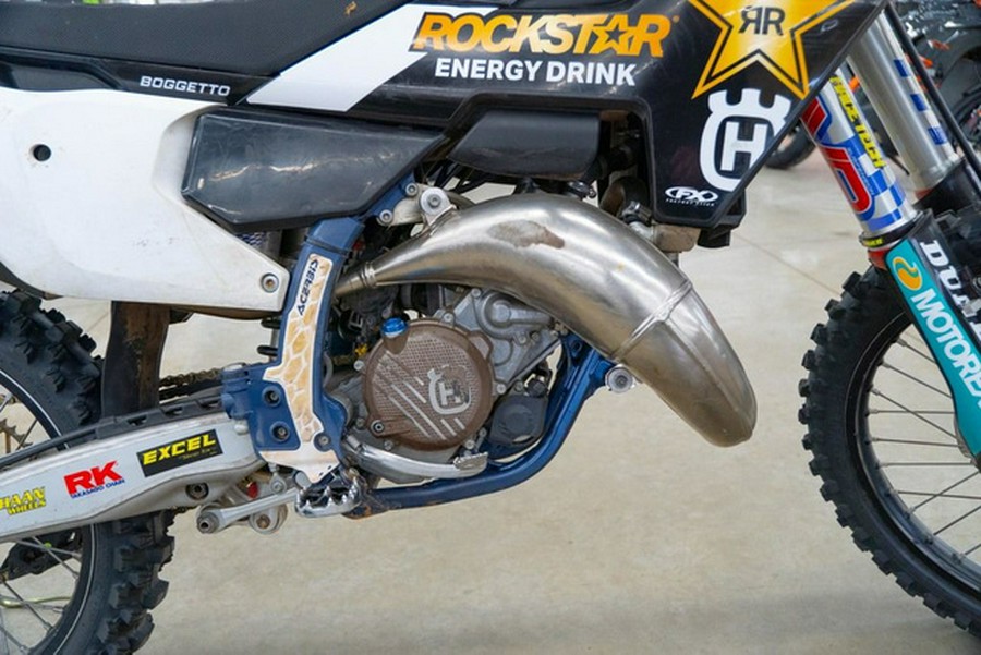 2024 Husqvarna TC 125