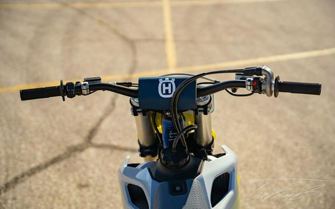 2024 Husqvarna TC 125