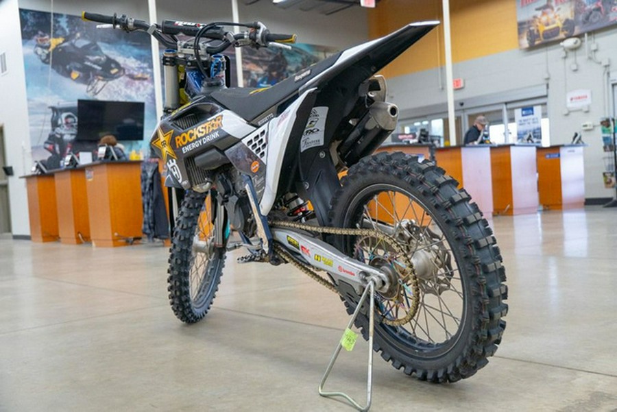 2024 Husqvarna TC 125