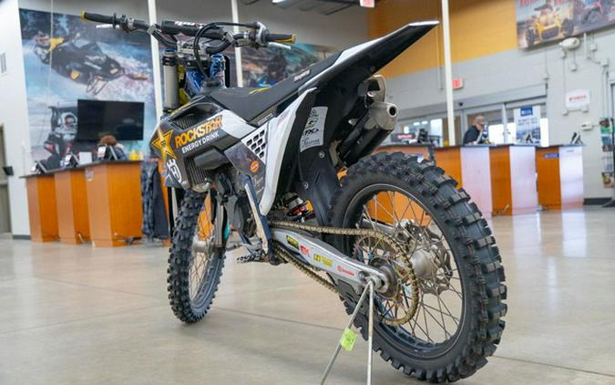 2024 Husqvarna TC 125