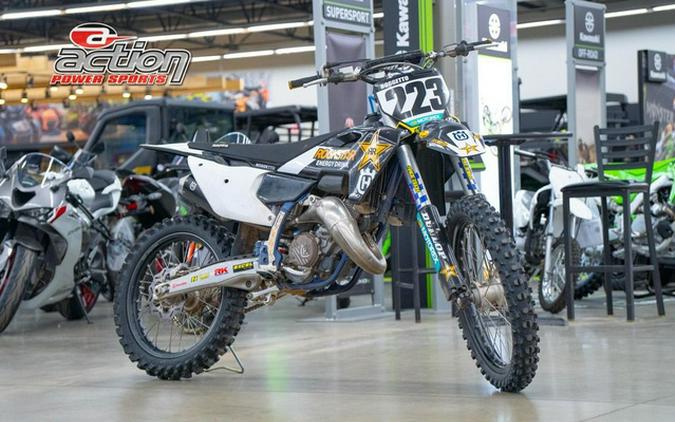 2024 Husqvarna TC 125