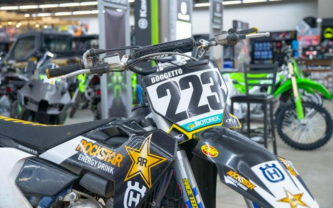 2024 Husqvarna TC 125