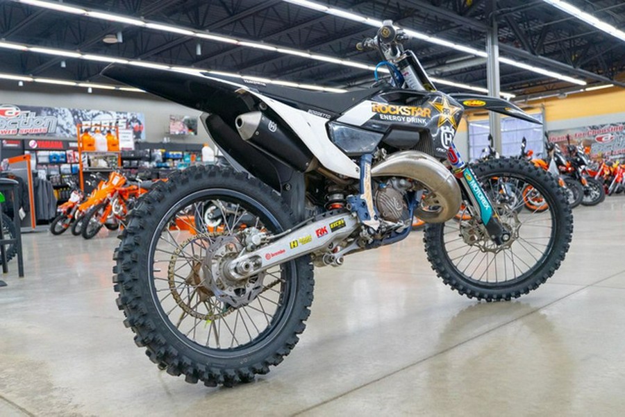 2024 Husqvarna TC 125
