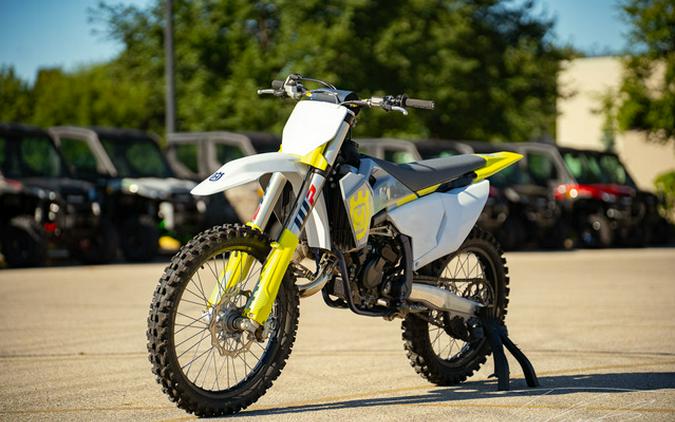 2024 Husqvarna TC 125