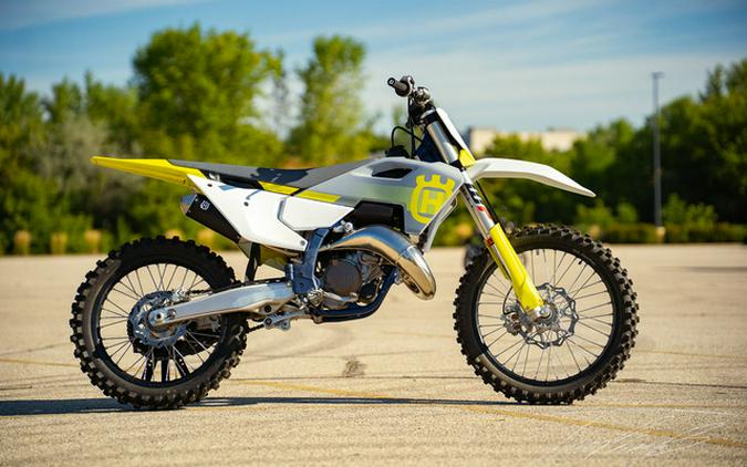 2024 Husqvarna TC 125