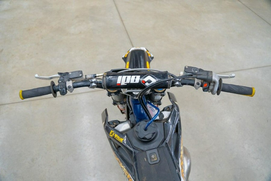 2024 Husqvarna TC 125