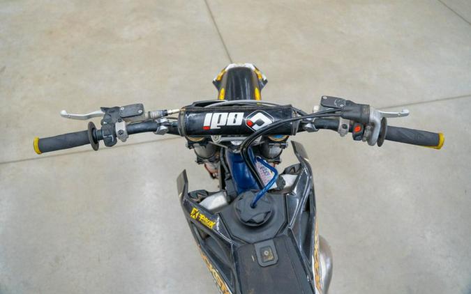 2024 Husqvarna TC 125