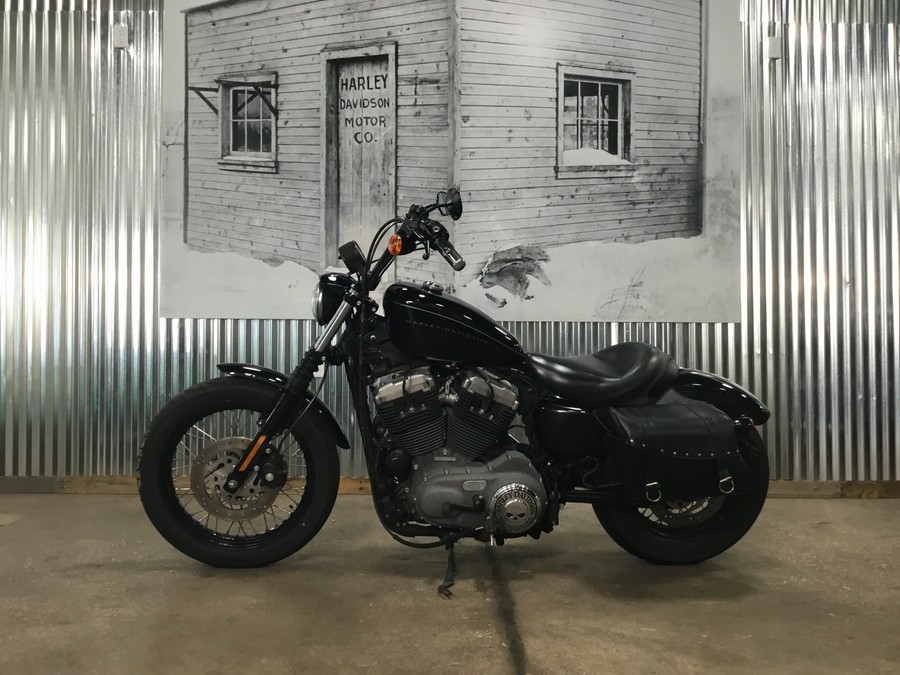 2007 HARLEY-DAVIDSON XL1200N