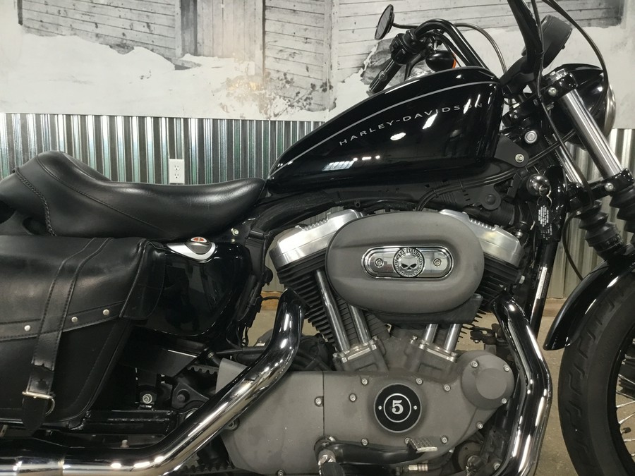 2007 HARLEY-DAVIDSON XL1200N