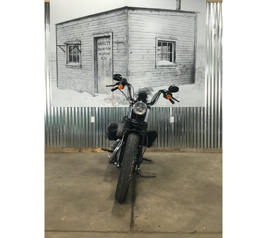 2007 HARLEY-DAVIDSON XL1200N