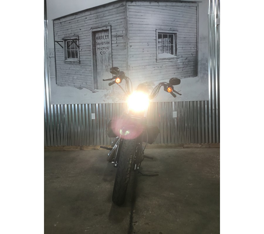 2007 HARLEY-DAVIDSON XL1200N