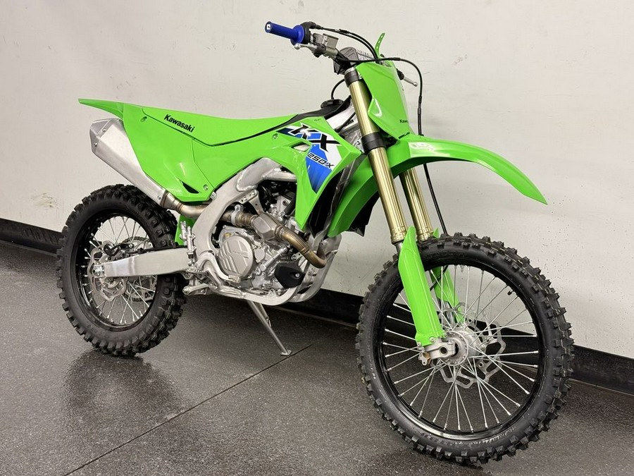 2026 Kawasaki KX™250X