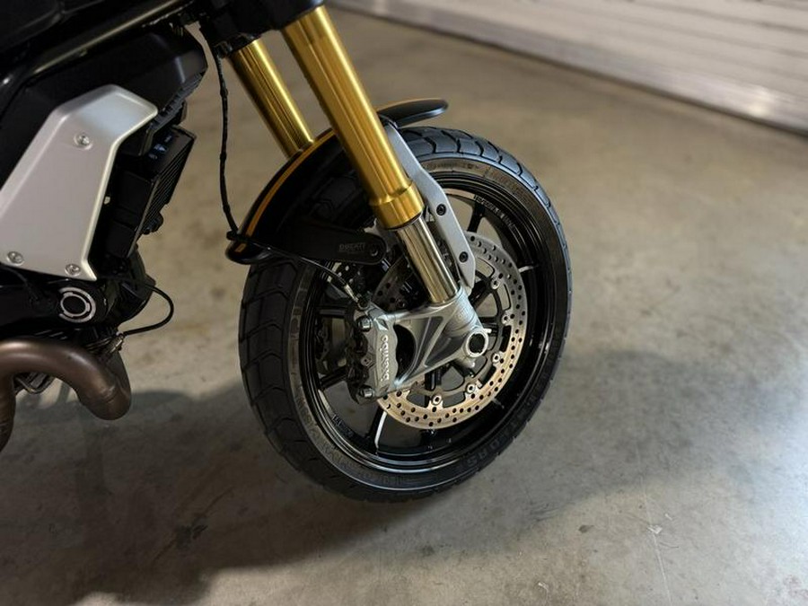 2019 Ducati Scrambler 1100 Sport