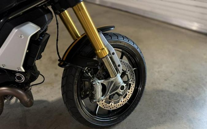 2019 Ducati Scrambler 1100 Sport