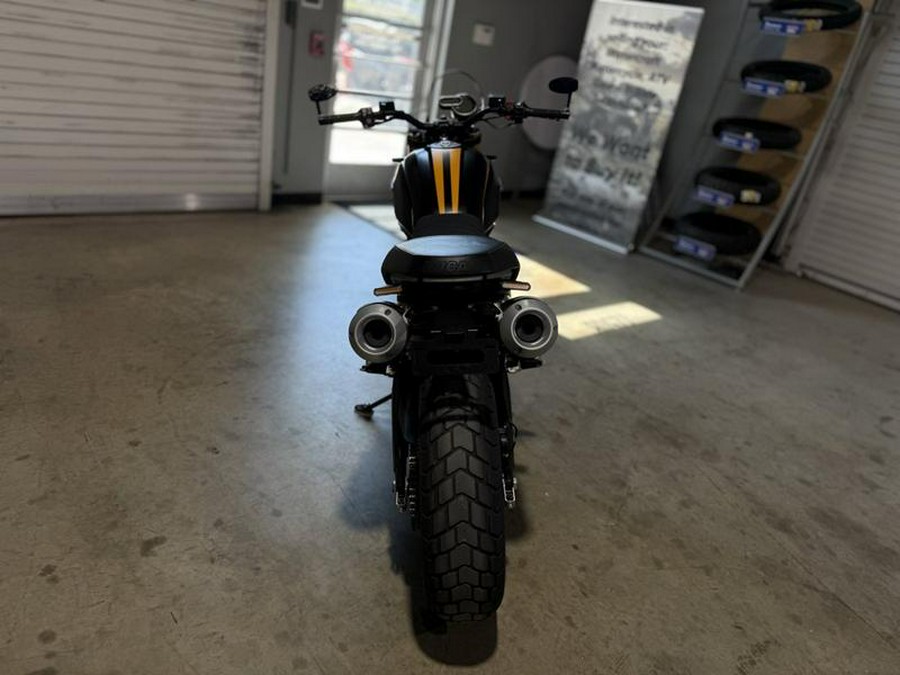 2019 Ducati Scrambler 1100 Sport
