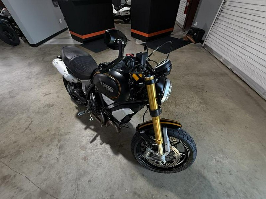 2019 Ducati Scrambler 1100 Sport