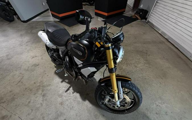 2019 Ducati Scrambler 1100 Sport