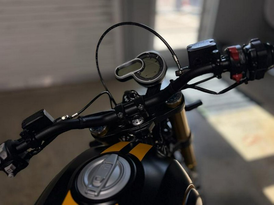 2019 Ducati Scrambler 1100 Sport