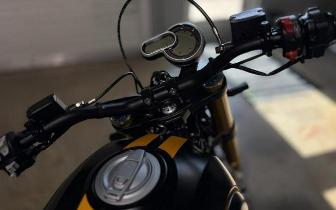 2019 Ducati Scrambler 1100 Sport
