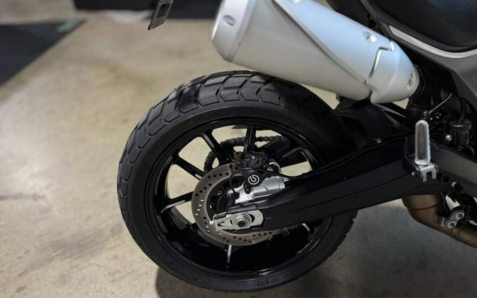 2019 Ducati Scrambler 1100 Sport