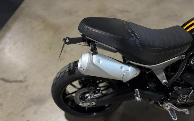 2019 Ducati Scrambler 1100 Sport