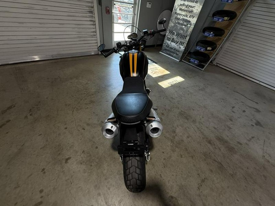 2019 Ducati Scrambler 1100 Sport