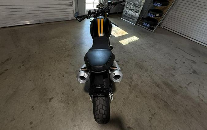 2019 Ducati Scrambler 1100 Sport