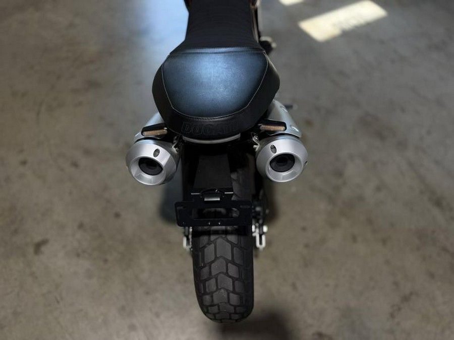 2019 Ducati Scrambler 1100 Sport