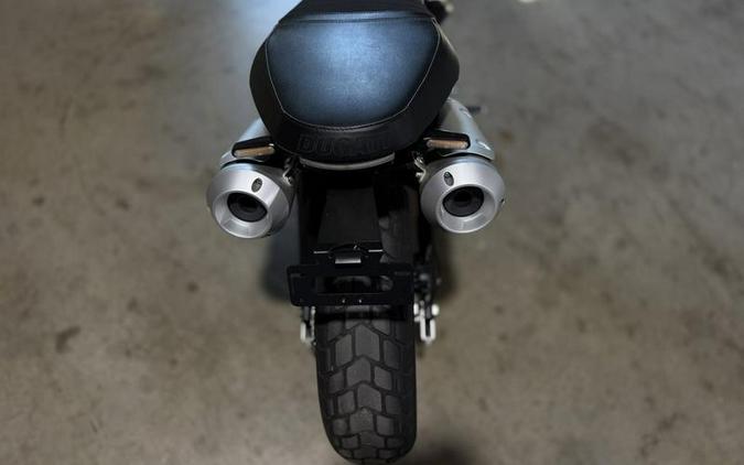 2019 Ducati Scrambler 1100 Sport